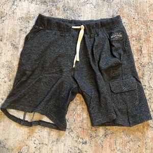 Jogger shorts